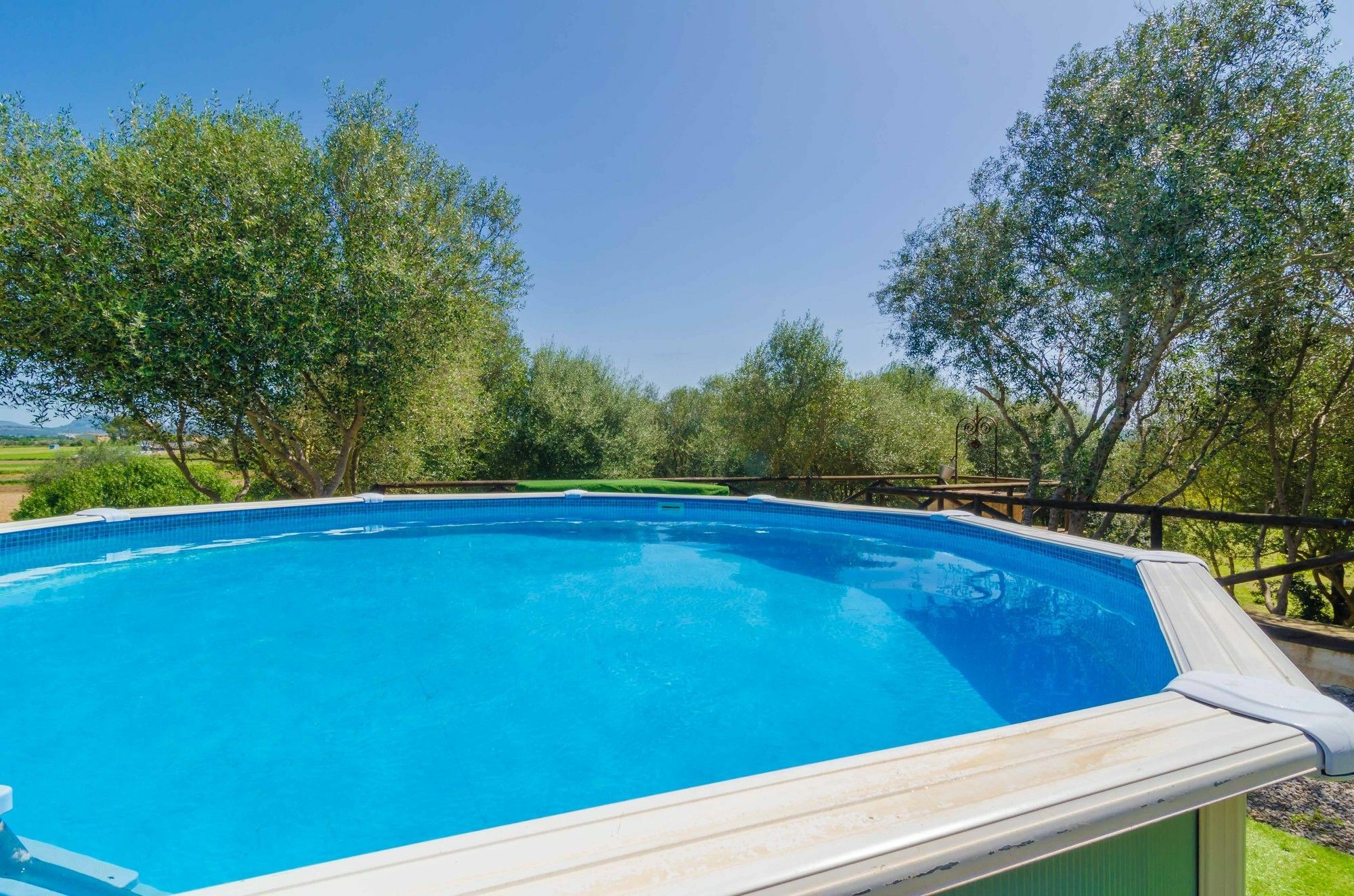 Es Caparo Hotel Manacor  Bagian luar foto